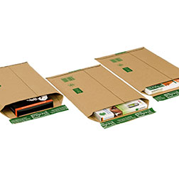 Grassline-Versandverpackung - A4+