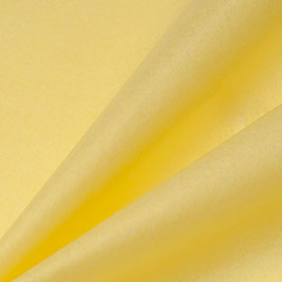 Seidenpapier Premium Colours - gelb