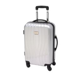 St. Tropez - Trolley-Bordcase - silber