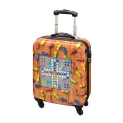 Player - Trolley-Bordcase - farbig