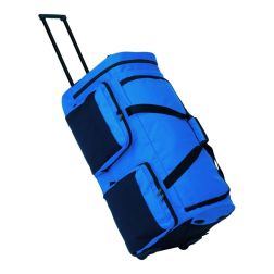 Cargo - Trolley-Reisetasche - blau, schwarz