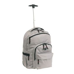 Stylo - Trolley-Rucksack - grau, schwarz