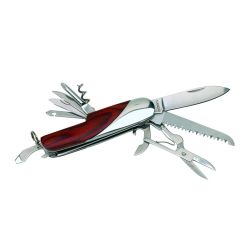 Forest - Taschenmesser - braun, silber