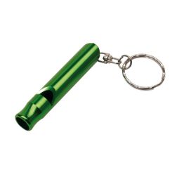 Flute - Schlüsselanhänger - grün
