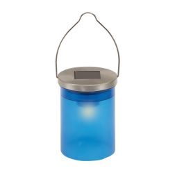 Celebration - Solarlampe - blau