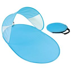 Shield - Pop-up-Strandmuschel - blau