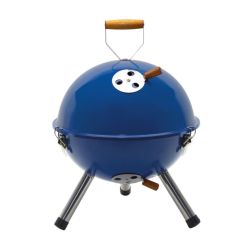 Cookout - Kugelgrill - blau