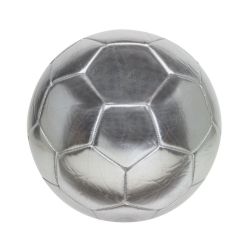 Kick - Fußball - silber