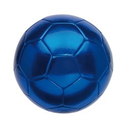 Kick - Fußball - blau