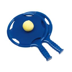 Have fun - Beachball-Set - blau