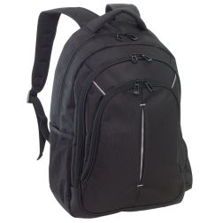 Silver Ray - Rucksack - schwarz