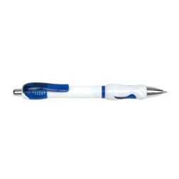 Blob - Kugelschreiber - blau, weiß