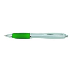 Sway - Kugelschreiber - grün, silber
